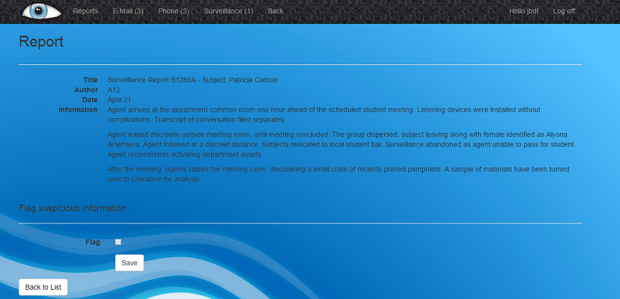 Methinks the logo is not coincidence.