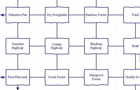 (Click if you want a PDF of my larger map, which may be still incomplete.)