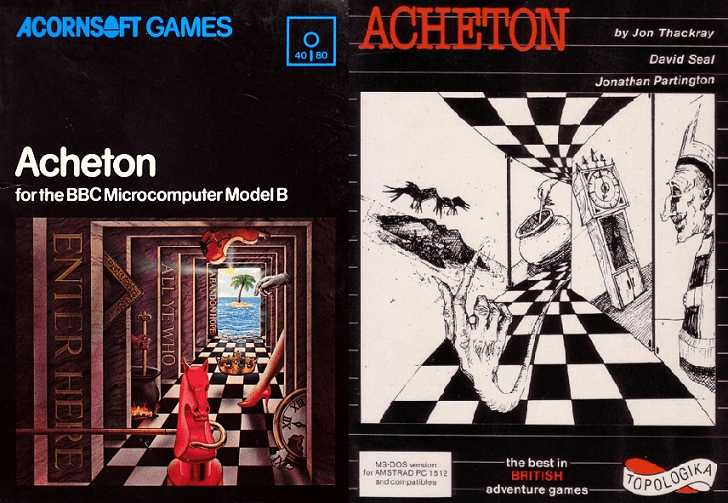 Museum of Computer Adventure Games and Moby Games.