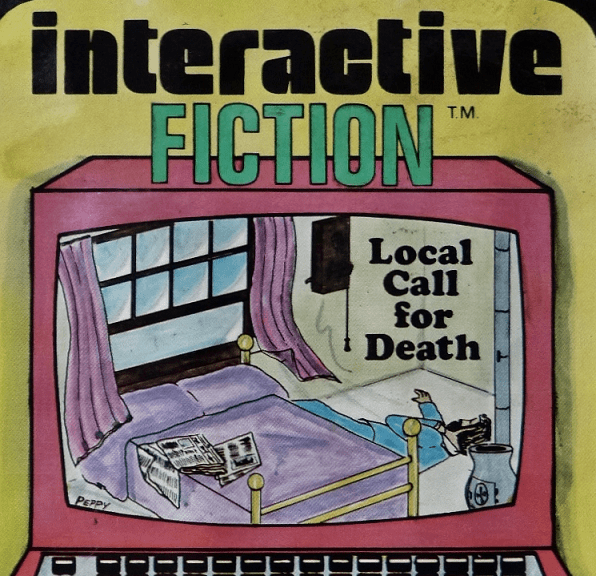 Via the Museum of Computer Adventure Game History.