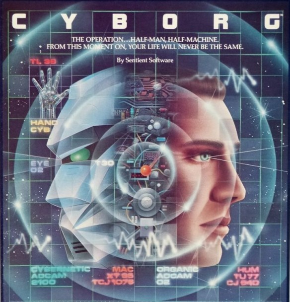 Cyborg Race Cyborg (DC Comics) Wikipedia
